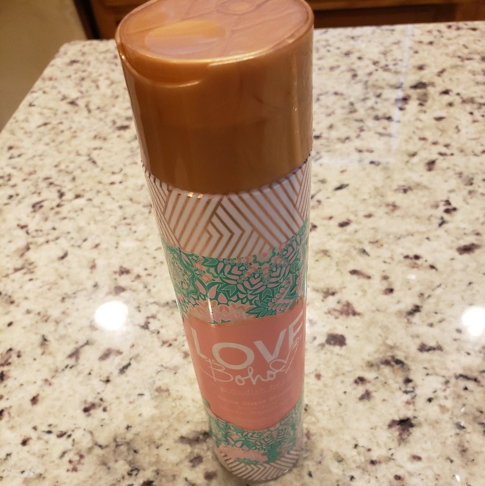 Love Boho Bronzer